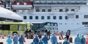 новость 27-02-2020 Индия эвакуировала с лайнера Diamond Princess своих граждан