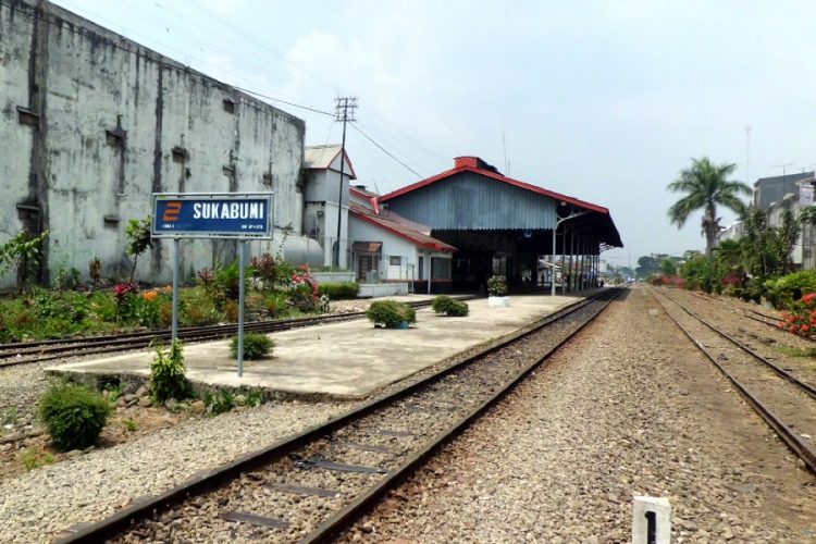 новость 28-02-2020 Железнодорожный экскурсионный маршрут запустила Западная Ява