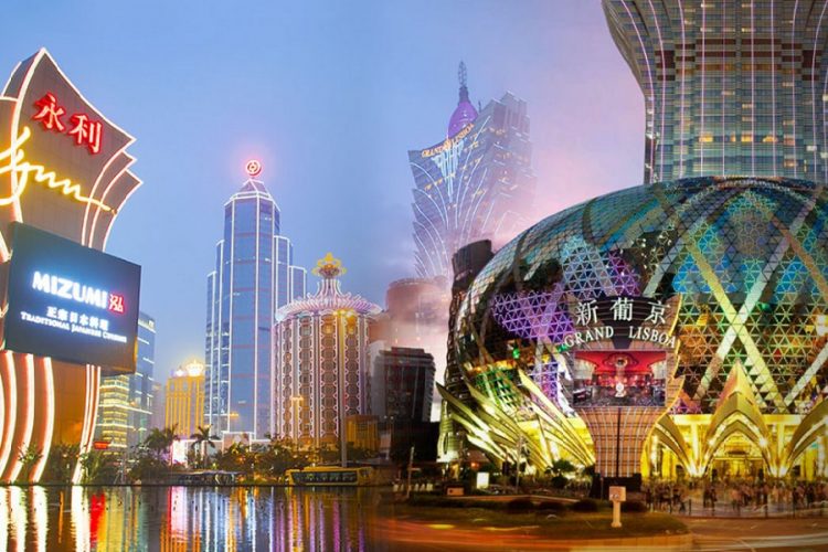 новость 05-02-2020 Казино Китая включая MGM & Sands закрылись из-за коронавируса