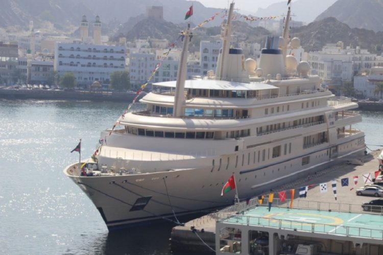 новость 11-02-2020 Рост числа круизных туристов наблюдался в Омане в 2019 году