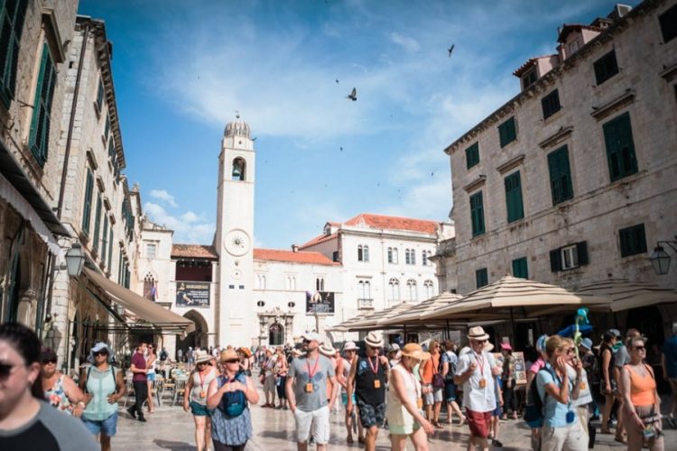 новость 13-02-2020 Туристические прибытия в Хорватию бьют очередные рекорды