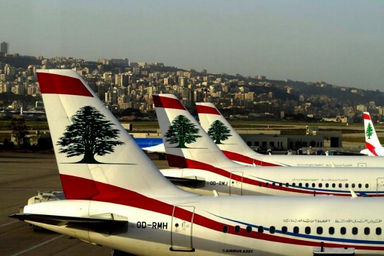 новость 23-02-2020 Из-за коронавируса Тегеран сокращает полеты из Бейрута