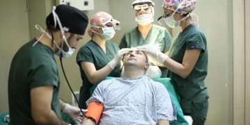 новость 24-02-2020 Для проведения операций по пересадке волос приезжают израильтяне в Турцию