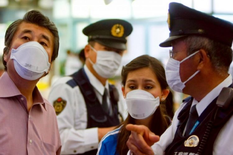 новость 01-02-2020 Вспышка коронавируса угрожает въездному туризму Японии