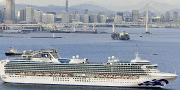 новость 04-02-2020 Результат на коронавирус подтвердился у пассажира Princess Cruises