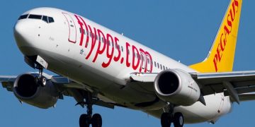 новость06-02-2020 Авиакомпания Pegasus продолжает расширять свою сеть