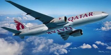 новость 07-02-2020 На регулярном рейсе Qatar Airways Доха-Бангкок родился ребенок