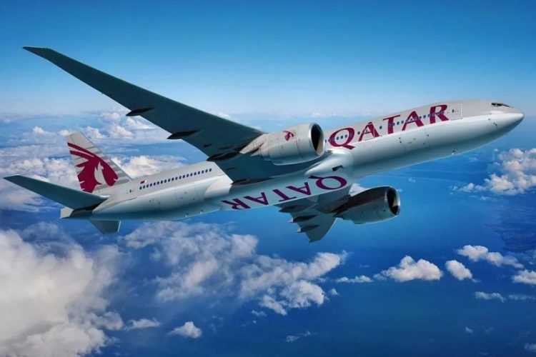 новость 07-02-2020 На регулярном рейсе Qatar Airways Доха-Бангкок родился ребенок