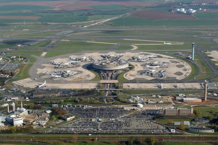 новость 13-02-2020 Париж-Шарль-де-Голль станет крупнейшим авиаузлом Европы