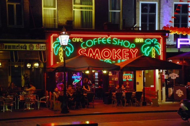 новость 14-02-2020 В Амстердаме запретят продавать иностранцам коноплю