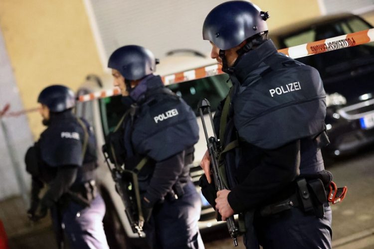 новость 20-02-2020 В Ханау в шиитском салоне произошла стрельба