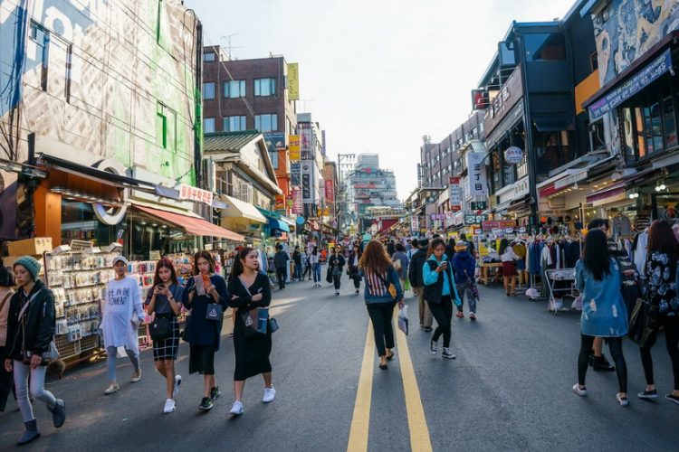 новость 24-02-2020 В городе Пусан 22 новых случая заболевания COVID 2019