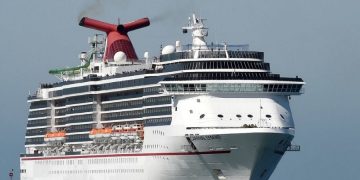 новость 25-02-2020 Carnival Cruise Line подписала пятилетнее соглашение с Норфолком