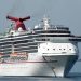 новость 25-02-2020 Carnival Cruise Line подписала пятилетнее соглашение с Норфолком