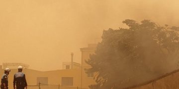 новость 24-02-2020 Гран-Канария столкнулась с нарушениями авиационного сообщения