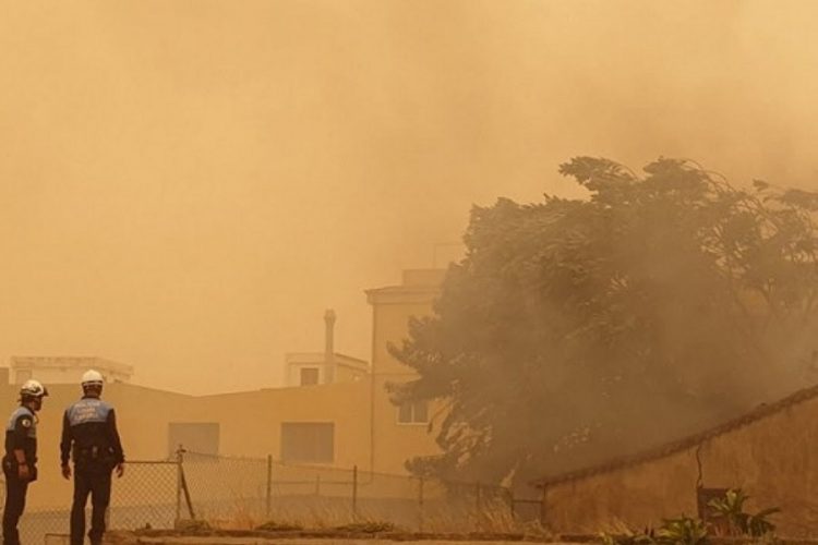 новость 24-02-2020 Гран-Канария столкнулась с нарушениями авиационного сообщения