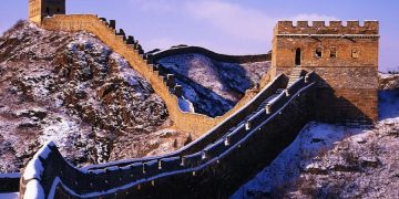 новость 07-02-2020 Достопримечательности Китая временно закрылись