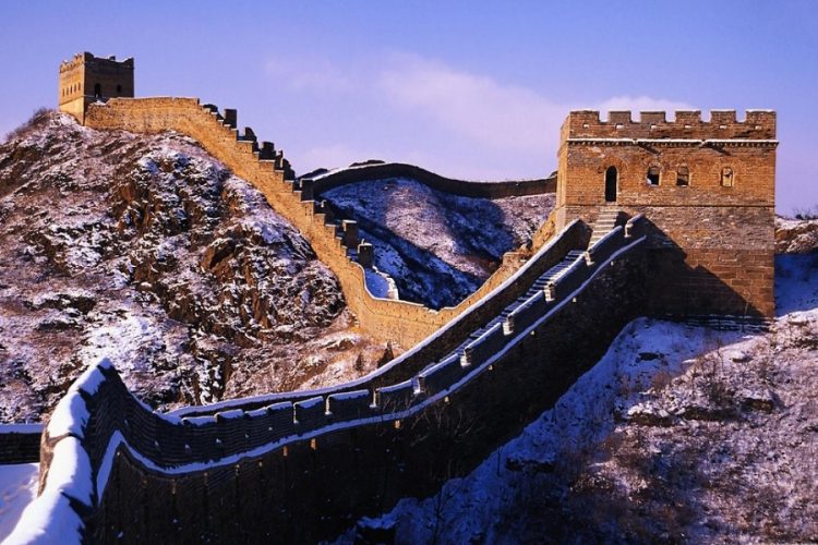 новость 07-02-2020 Достопримечательности Китая временно закрылись