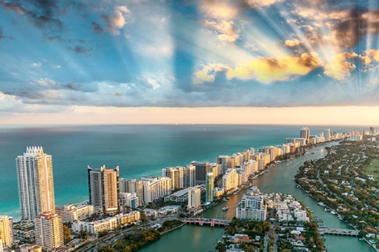 новость 09-02-2020 Повышение уровня океана беспокоит курортный штат Флорида