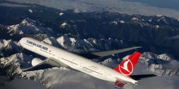 новость 12-02-2020 Авиакомпания Turkish Airlines начала свою деятельность в Малабо