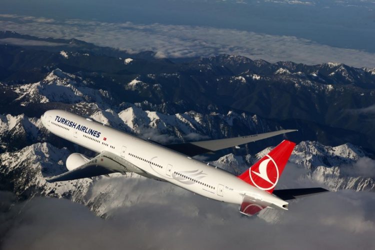 новость 12-02-2020 Авиакомпания Turkish Airlines начала свою деятельность в Малабо