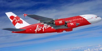 новость 25-02-2020 С 29 марта AirAsia возобновляет свои полеты в Хошимин