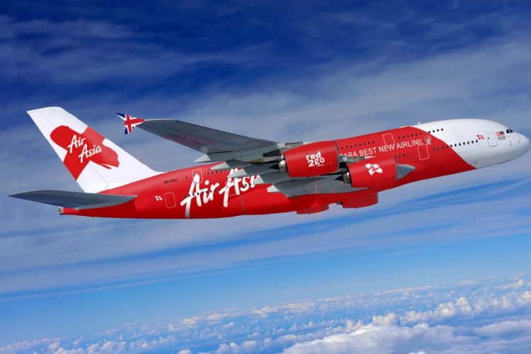 новость 25-02-2020 С 29 марта AirAsia возобновляет свои полеты в Хошимин