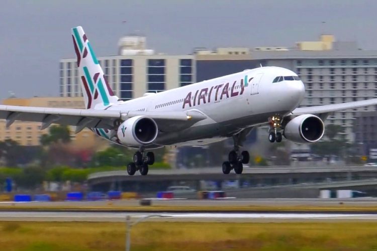 Air Italy прекращает выполнять все рейсы
