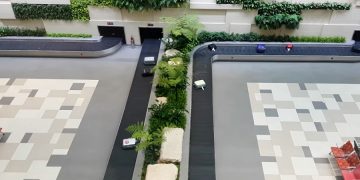 Аэропорт Бали отменил 260 рейсов
