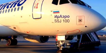ИрАэро летит в Крым вместо Китая