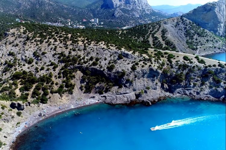 Крым впервые принимает участие в международной выставке