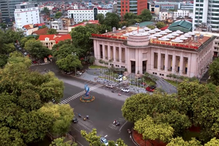 Ханой развивает умные путешествия