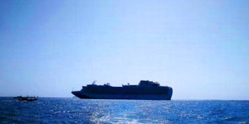 Diamond Princess готовится к следующему круизу