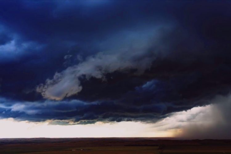 Как отдых туристов пострадал от урагана в Европе?