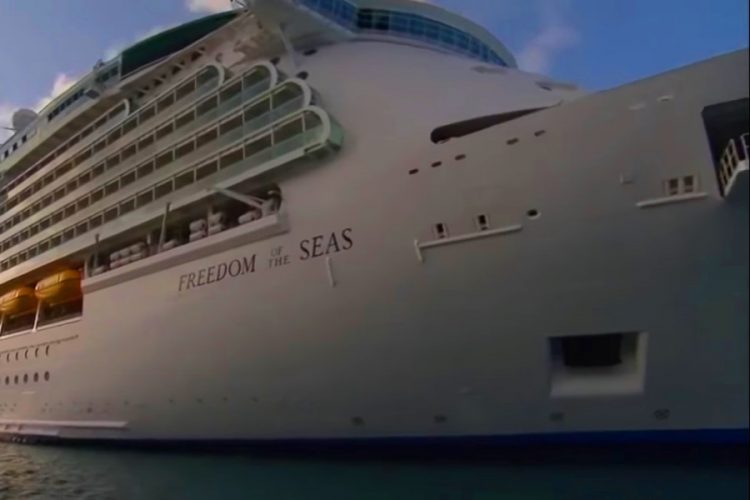 Сколько кораблей может пострадать от коронавируса?