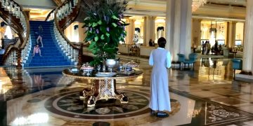 ANEX Tour приглашает туристов в Mardan Palace