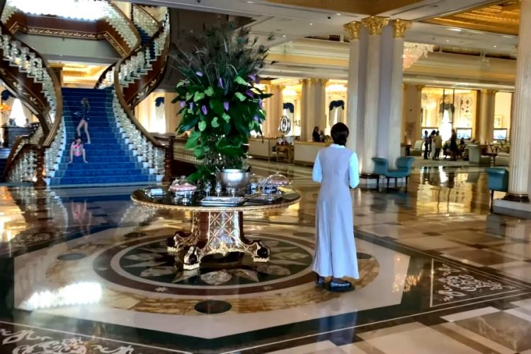 ANEX Tour приглашает туристов в Mardan Palace