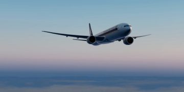 Singapore Airlines отменяет рейсы до мая