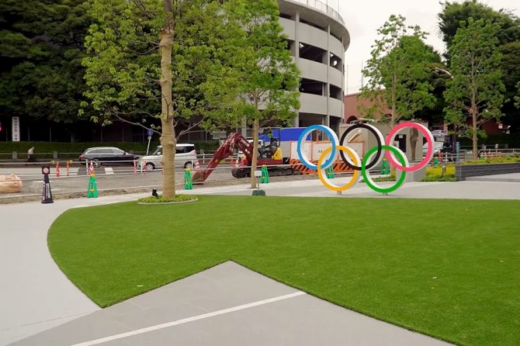 Лондон вызвался принять Олимпиаду вместо Токио