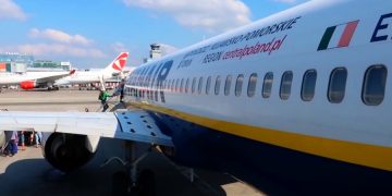 Ryanair меняет прогнозы прибыли из-за отсутствия Boeing 737 Max
