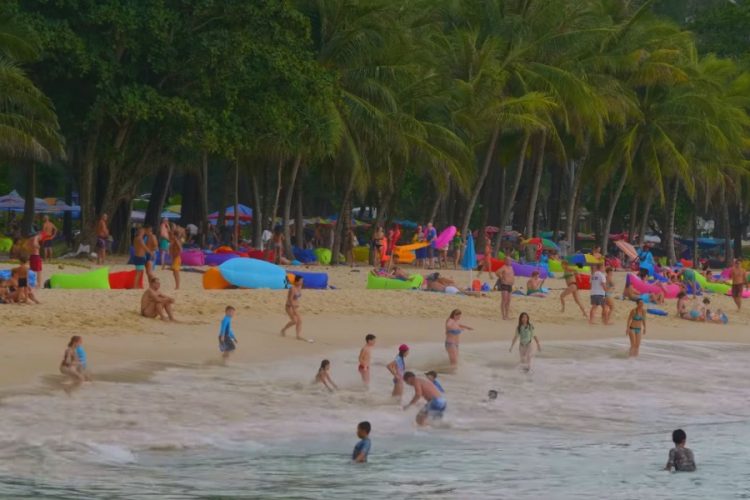 уристы перестали бояться туров в Таиланд