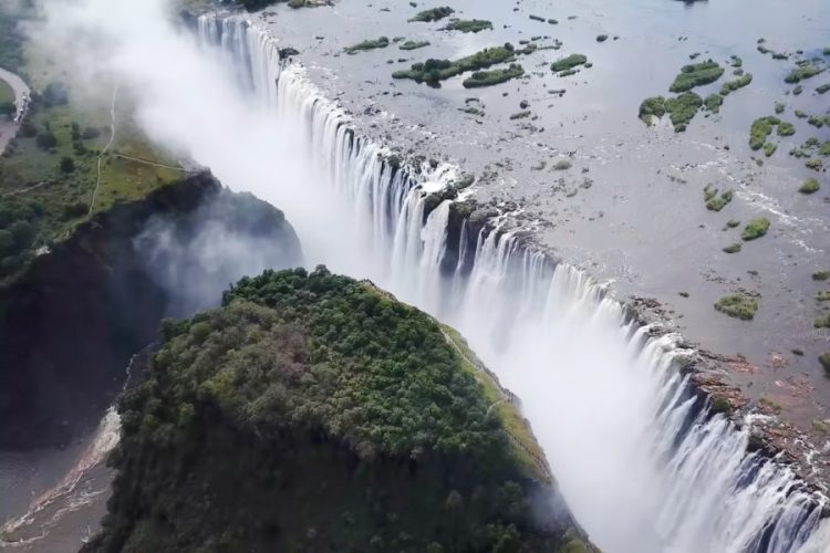 Россия и Замбия могут договориться о безвизе