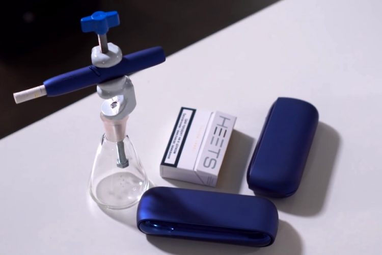 В Турции запретили импорт электронных сигарет