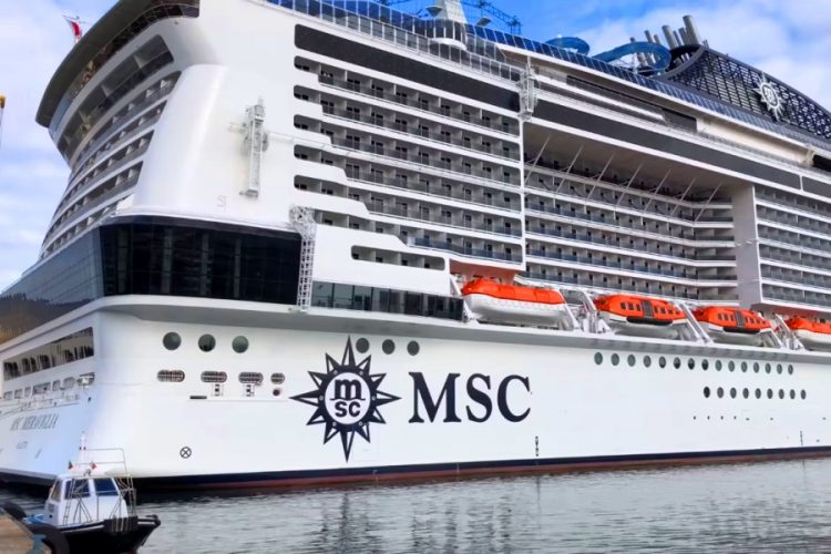 MSC Cruises запускает русскоязычный сервис