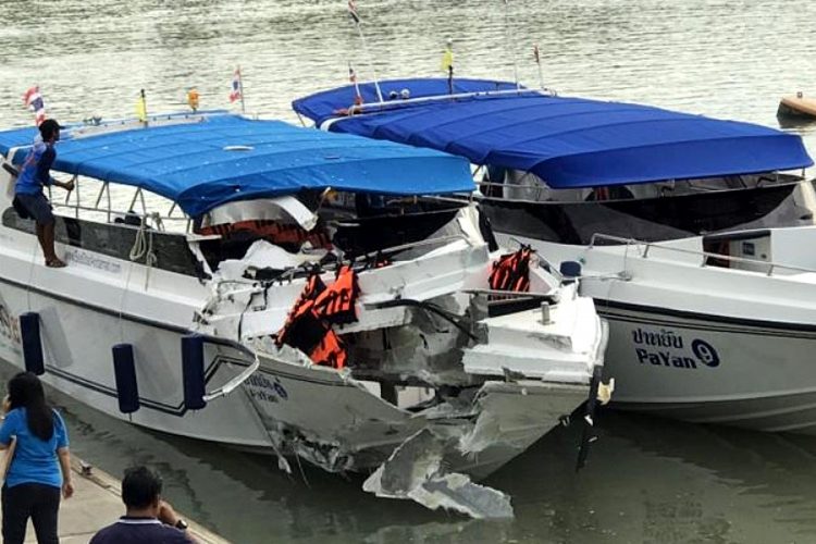 В Ростуризме рассказали подробности о трагедии на Пхукете