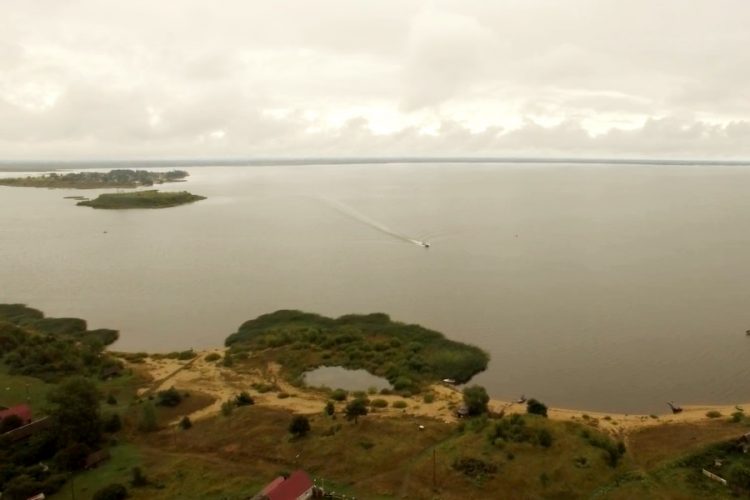 На Псковском озере будет ходить новое водное судно