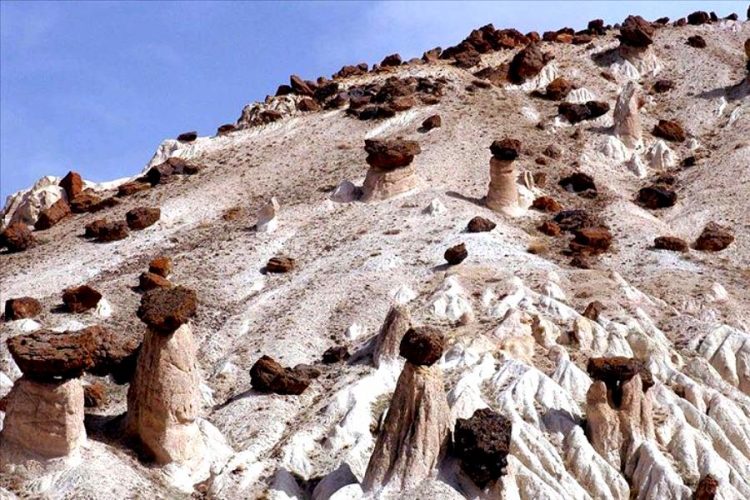 В Турции нашли достойного конкурента Каппадокии