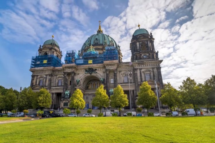 Коронавирус добрался уже и до выставки ITB в Берлине