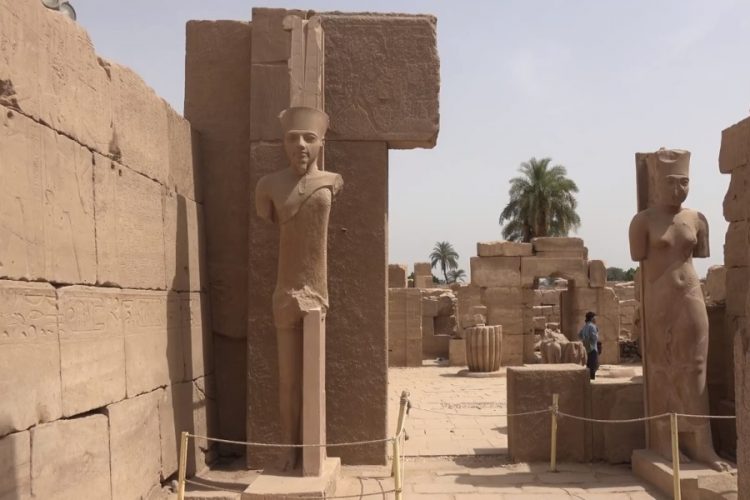 Египет опроверг наличие коронавируса у туриста