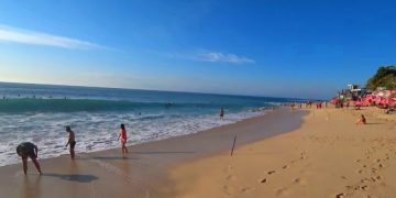 На Бали утонула россиянка